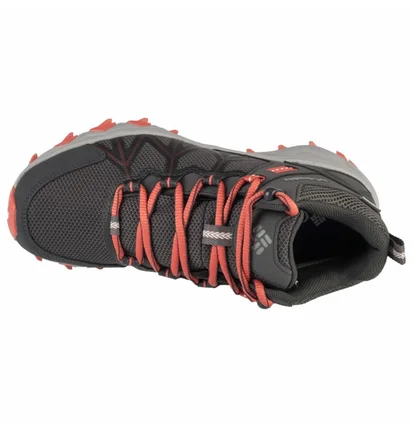 Ботинки женские Columbia Peakfreak Ii Mid Outdry Grey 2100091089