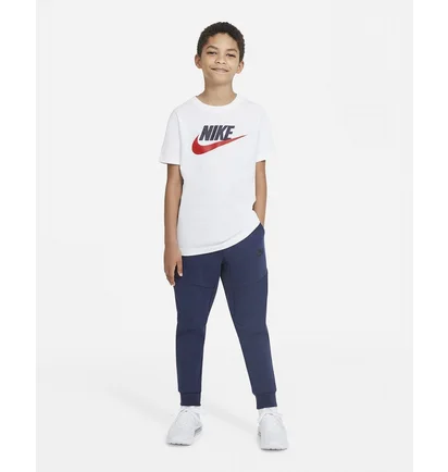 Футболка дитяча Nike B Nsw Tee Futura Icon Td White Ar5252-107