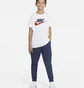 Футболка дитяча Nike B Nsw Tee Futura Icon Td White Ar5252-107