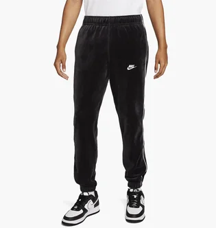 Штаны мужские Nike Club Velour Track Pant Black FB8234-010