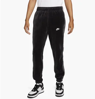 Штани чоловічі Nike Club Velour Track Pant Black FB8234-010