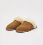 Тапочки жіночі UGG Scuffette Ii Slippers Brown 1106872-CHE
