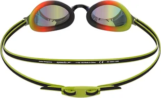 Окуляри для плавання дитячі Speedo Vengeance Mir Gog Green/Black 8-11325G798