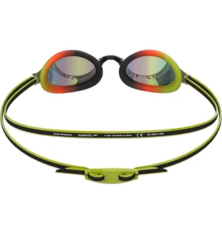Очки для плавания детские Speedo Vengeance Mir Gog Green/Black 8-11325G798