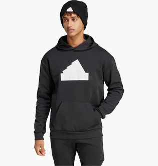 Худи мужское Adidas Future Icons Badge Of Sport Black IR9181