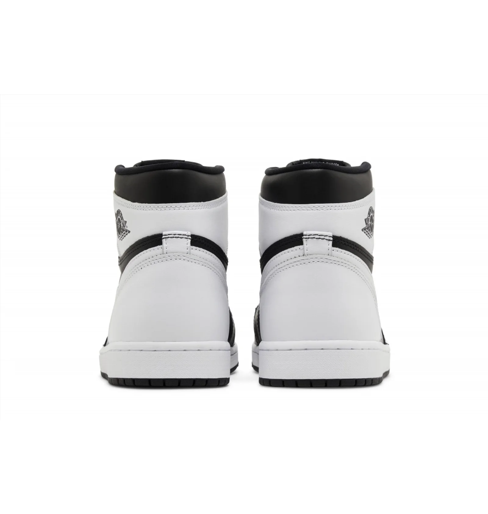 ᐉ Кросівки чоловічі Air Jordan 1 Retro High Og Black/White DZ5485