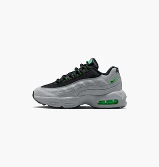 Кроссовки детские Nike Air Max 95 Recraft Ltr (Ps) Black/Grey HQ6364-012