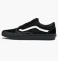 Кеды унисекс Vans Ua Old Skool B Black VN0A3WKT5WU1