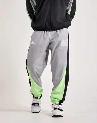 Штаны мужские Nike Starting 5 Basketball Pants Grey FB6966-013