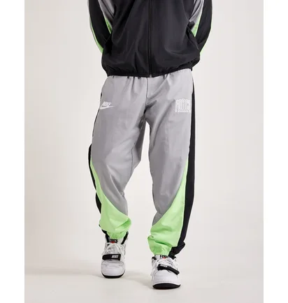 Штаны мужские Nike Starting 5 Basketball Pants Grey FB6966-013