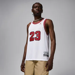Майка чоловіча Air Jordan J Ess Summer Jersey White HF9375-100