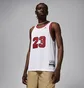 Майка мужская Air Jordan J Ess Summer Jersey White HF9375-100