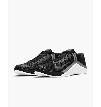 Кросівки чоловічі Nike Metcon 6 Black/White CK9388-030