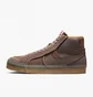 Кросівки унісекс Nike Sb Zoom Blazer Mid Premium Plus Brown Dv5468-200