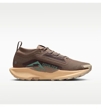Кросівки унісекс Nike Pegasus Trail 5 Gtx Brown FQ0912-200