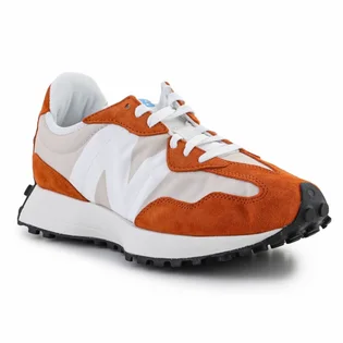 Кросівки чоловічі New Balance 327 White/Orange U327LF