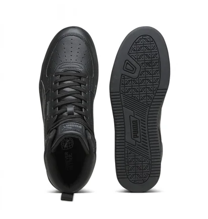 Кросівки унісекс Puma Caven 2.0 Mid Black 392291-01