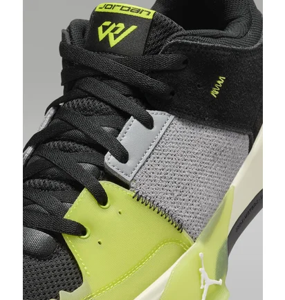 Кроссовки мужские Air Jordan One Take 5 Green/Black FD2335-003