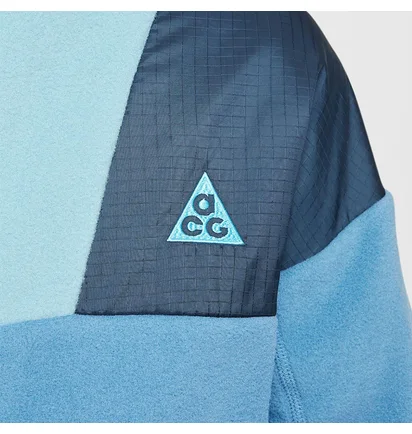 Толстовка дитяча ACG Wolf Tree Blue/Light Blue FD5955-429