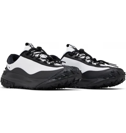 Кроссовки мужские Nike Comme Des Garçons Homme Plus X Acg Mountain Fly 2 Low Black/White FZ3311-101