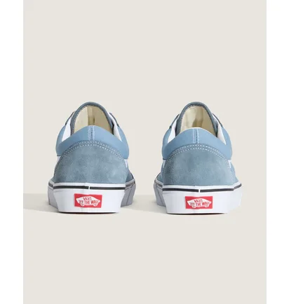 Кроссовки унисекс Vans Old Skool Blue VN000D9YRV2