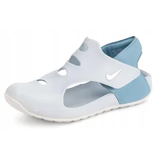 Сандалі дитячі Nike Sunray Protect 3 Baby/Toddler Sandals Blue/White DH9465-401