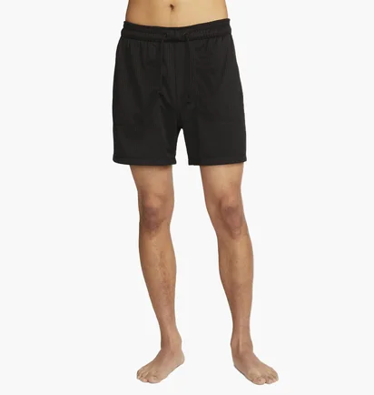 Шорти чоловічі Nike Dri-Fit Yoga 13 Cm Black FB7786-010