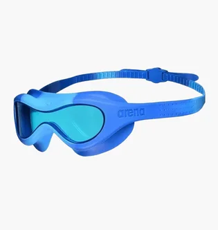 Окуляри для плавання дитячі Arena Spider Blue 004287-100