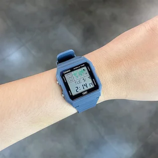Часы унисекс Casio General Collection LF-30W-2A
