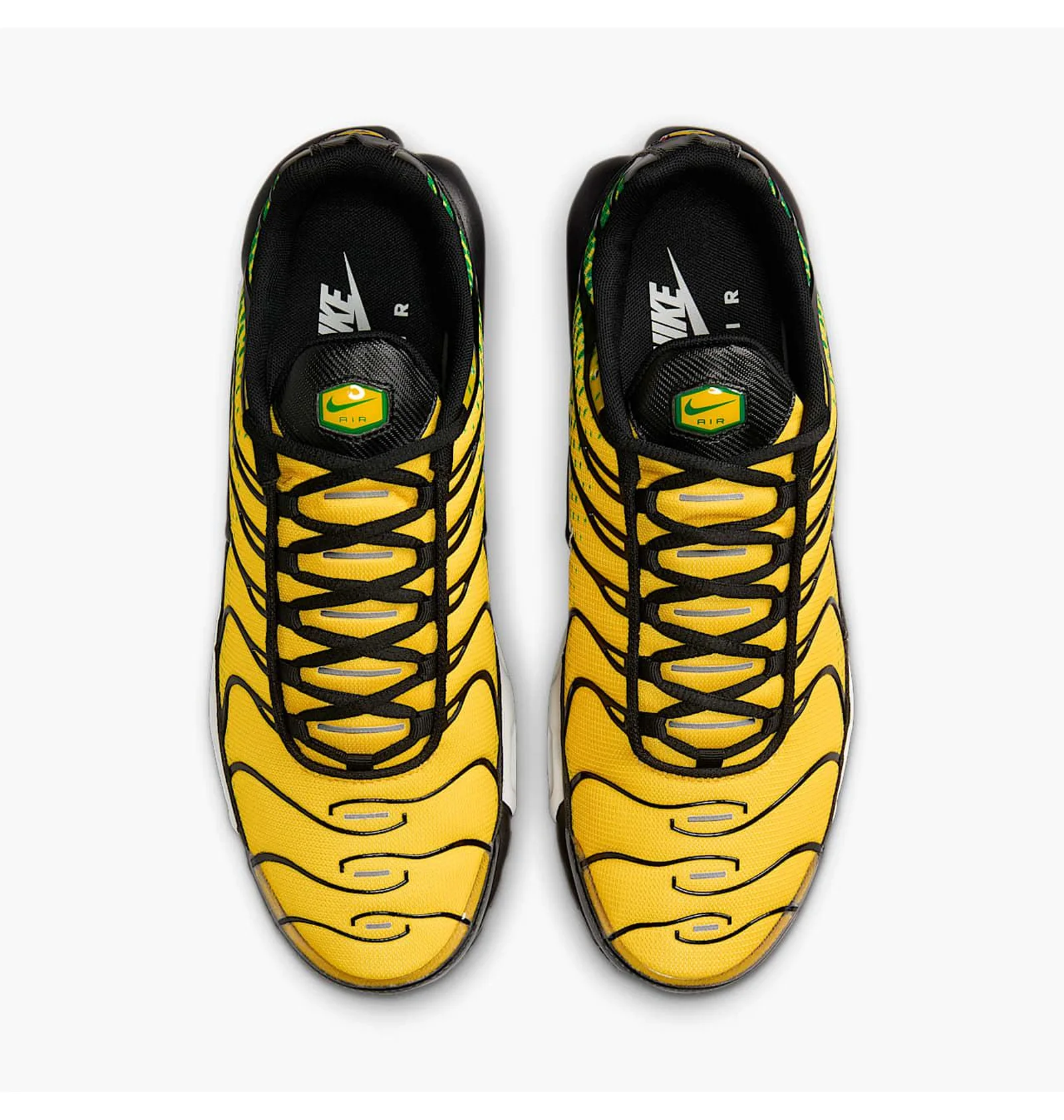 ᐉ Кроссовки мужские Nike Air Max Plus Yellow IB7671-700 - купить