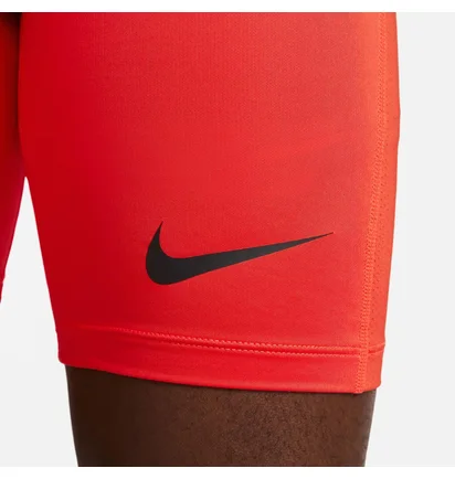 Шорти чоловічі Nike Shorts M Nk Df Strike Np Short Orange DH8128-635