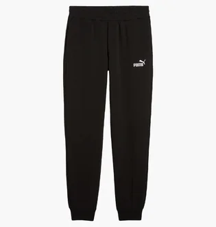 Штани чоловічі Puma Ess Logo Black 682636-01