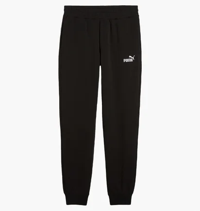 Штаны мужские Puma Ess Logo Black 682636-01