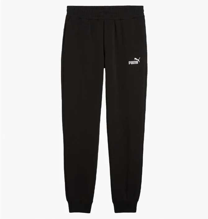 Штаны мужские Puma Ess Logo Black 682636-01