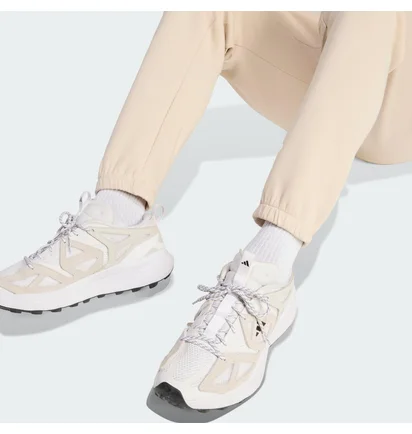 Штани чоловічі Adidas Future Icons Small Logo Beige KD7641