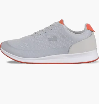 Кроссовки женские Lacoste Chaumont 218 1 Spw Grey 735SPW002616C