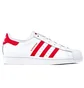 Кроссовки детские Adidas Superstar J White FW8293