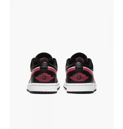 Кросівки жіночі Air Jordan 1 Low Black DC0774-004
