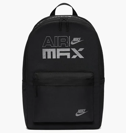 Рюкзак унісекс Nike Heritage Air Max Black IM7436-010