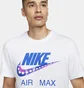 Футболка мужская Nike T-Shirt Sportswear White FQ3754-100