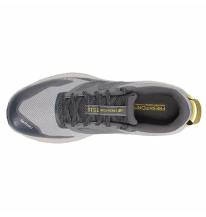Кроссовки мужские New Balance Fresh Foam 510V6 Running Shoes Grey MT510LY6