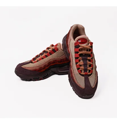 Кросівки жіночі Nike Air Max 95 Brown Dz4710-200