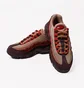 Кросівки жіночі Nike Air Max 95 Brown Dz4710-200