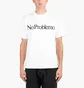 Футболка чоловіча No Problemo Ss White NP600021201
