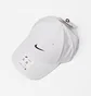 Кепка унісекс Nike U Club S Cb Swsh Fs White FV5563-100
