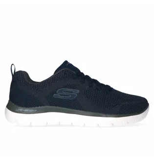 Кроссовки мужские Skechers Summits Brisbane Black 232057-NVY