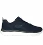 Кроссовки мужские Skechers Summits Brisbane Black 232057-NVY