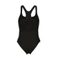 Купальник женский Arena Solid Swimsuit Control Pro Bac Black 005910-501