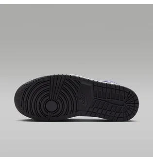 Кросівки жіночі Air Jordan 1 Mid Se Violet/White HJ5911-105
