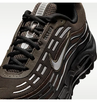 Кросівки чоловічі Nike Air Max Black IQ0297-212